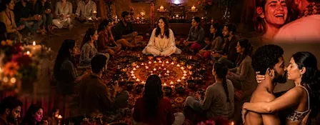 Tantra Intro: Cacao Ceremony With Luba Evans - S