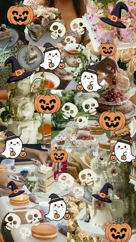 Atlanta Cake Swap: HALLOWEEN hosted by Ginkgo Bakery Café & Lonely Sweets