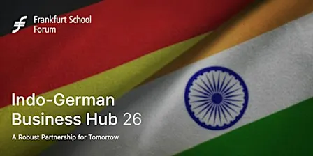 Indo-German Business Hub 26