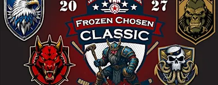 Frozen Chosen Classic Ice Hockey Tournament