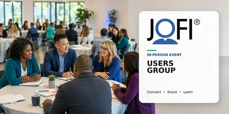 JOFI In-Person Users Group