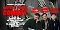Rocket Force Comedy - September Edition