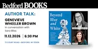 Author Talk: Genevieve Wheeler Brown