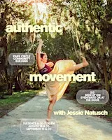 Authentic Movement with Jessie Natusch