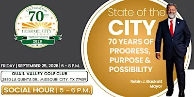 State of the City