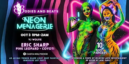 Neon Menagerie
