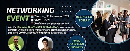 Climbing The First Hill of Marketing