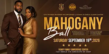 Mahogany Ball 2026