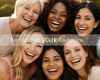 The Radiance Reset | Grow. Flow. Glow. Afternoon to Reconnect with Yourself