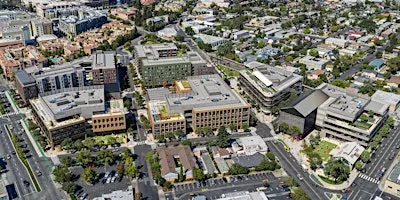 Inside Elco Yards: A LEED Gold Campus Tour (Redwood City)