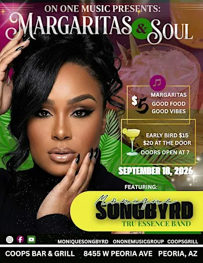 Margaritas & Soul
