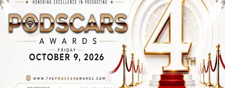 4th Annual Podscar Awards