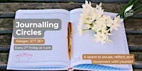 Journalling with Anna – Journalling Circle, Alsager, November