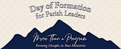 Day of Formation for Parish Leaders