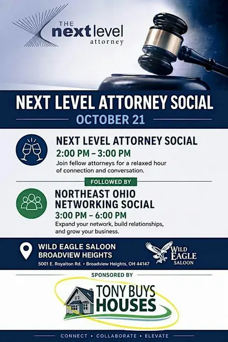 Next Level Attorney Networking Hour