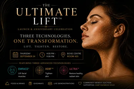 The Ultimate Lift™ Launch & Anniversary Celebration