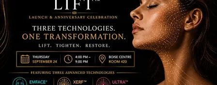 The Ultimate Lift™ Launch & Anniversary Celebration