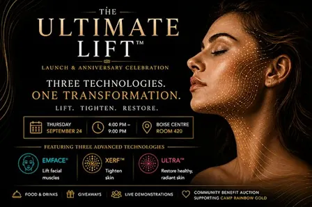 The Ultimate Lift™ Launch & Anniversary Celebration
