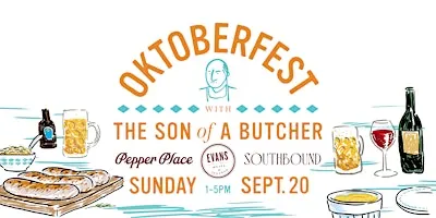 Oktoberfest at The Son of a Butcher