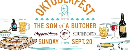 Oktoberfest at The Son of a Butcher