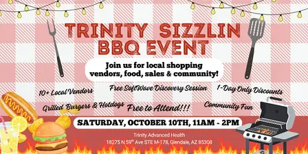 Trinity Sizzlin BBQ Event