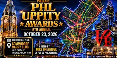 2026 PHL Uppity Awards