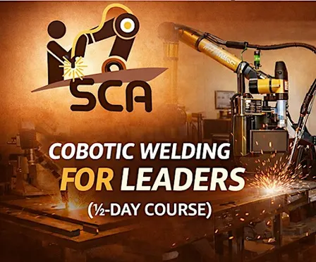 Cobotic Welding for Leaders (Half-Day Course)