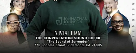 The Conversation: SoundCheck