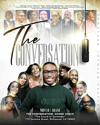 The Conversation: SoundCheck