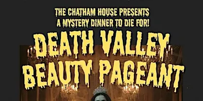 Murder Mystery at the Death Valley Beauty Pageant