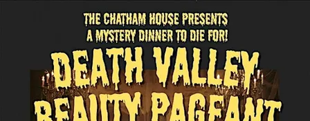 Murder Mystery at the Death Valley Beauty Pageant