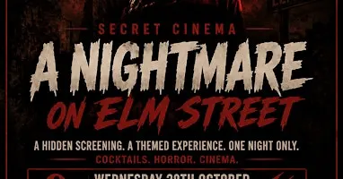 Secret Cinema- A Nightmare on Elm Street