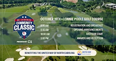 NC Courage Community Classic