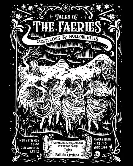 Tales of the Faeries: Lust, Loss and Hollow Hills