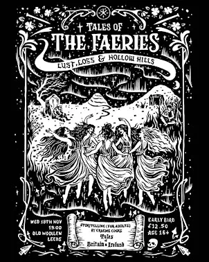 Tales of the Faeries: Lust, Loss and Hollow Hills