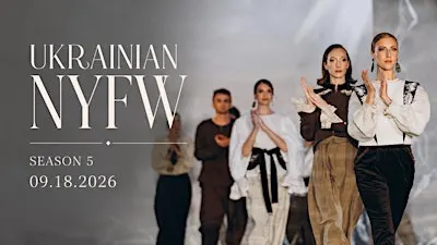 Ukrainian NYFW: Season 5