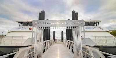Hop-On/Hop-Off Ferry Tour