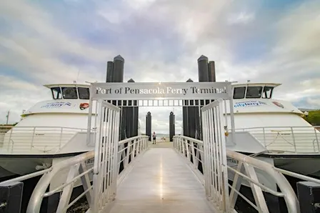 Hop-On/Hop-Off Ferry Tour