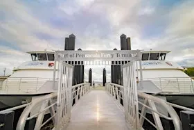 Hop-On/Hop-Off Ferry Tour