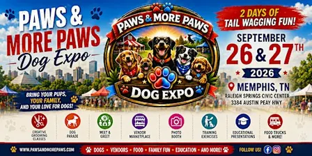 Paws And More Paws Dog Expo