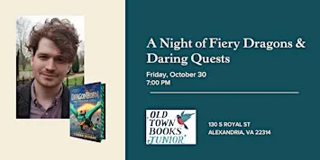 A Night of Fiery Dragons & Daring Quests