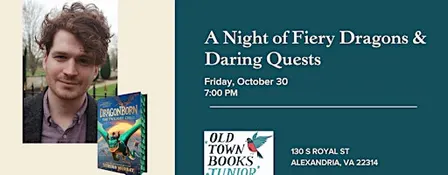 A Night of Fiery Dragons & Daring Quests