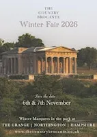 The Country Brocante Winter Fair 2026