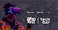 Afro Fest Dallas Tech Day