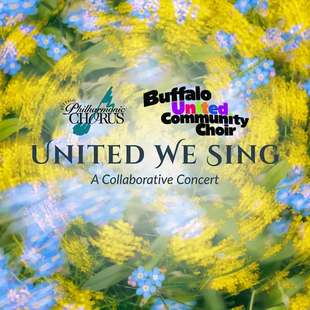UNITED WE SING: A Collaborative Concert