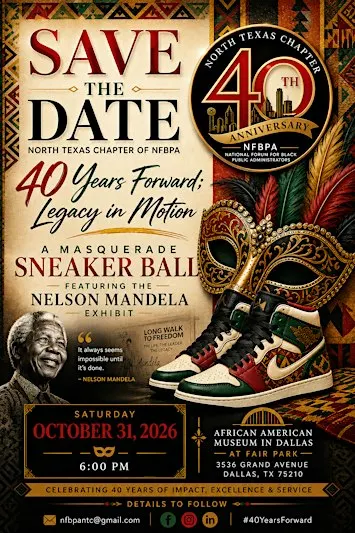 NTC 40th Anniversary Celebration: 40 Years Forward: Legacy in Motion