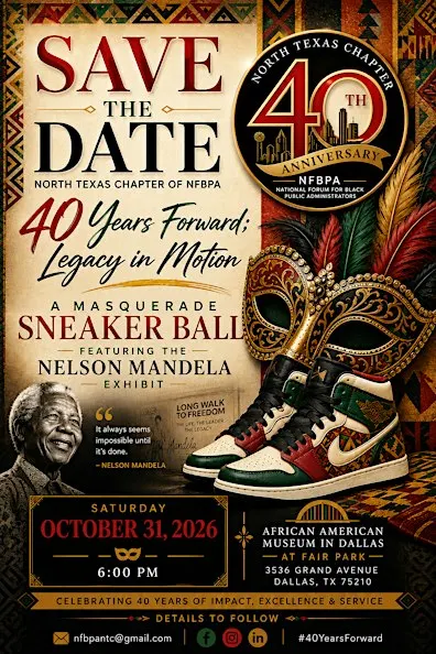 NTC 40th Anniversary Celebration: 40 Years Forward: Legacy in Motion