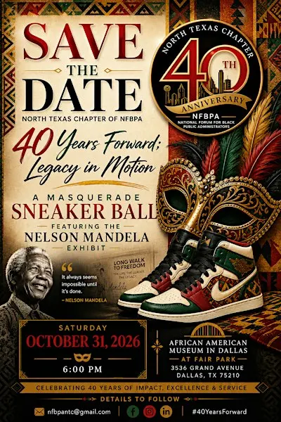 NTC 40th Anniversary Celebration: 40 Years Forward: Legacy in Motion