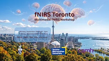 fNIRS Toronto Workshop