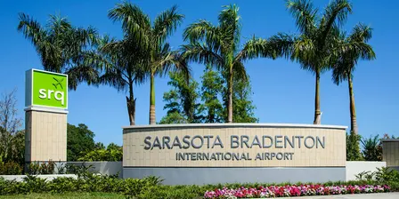 SRQ  |  Sarasota Bradenton International Airport Tours:  2026 - 2027